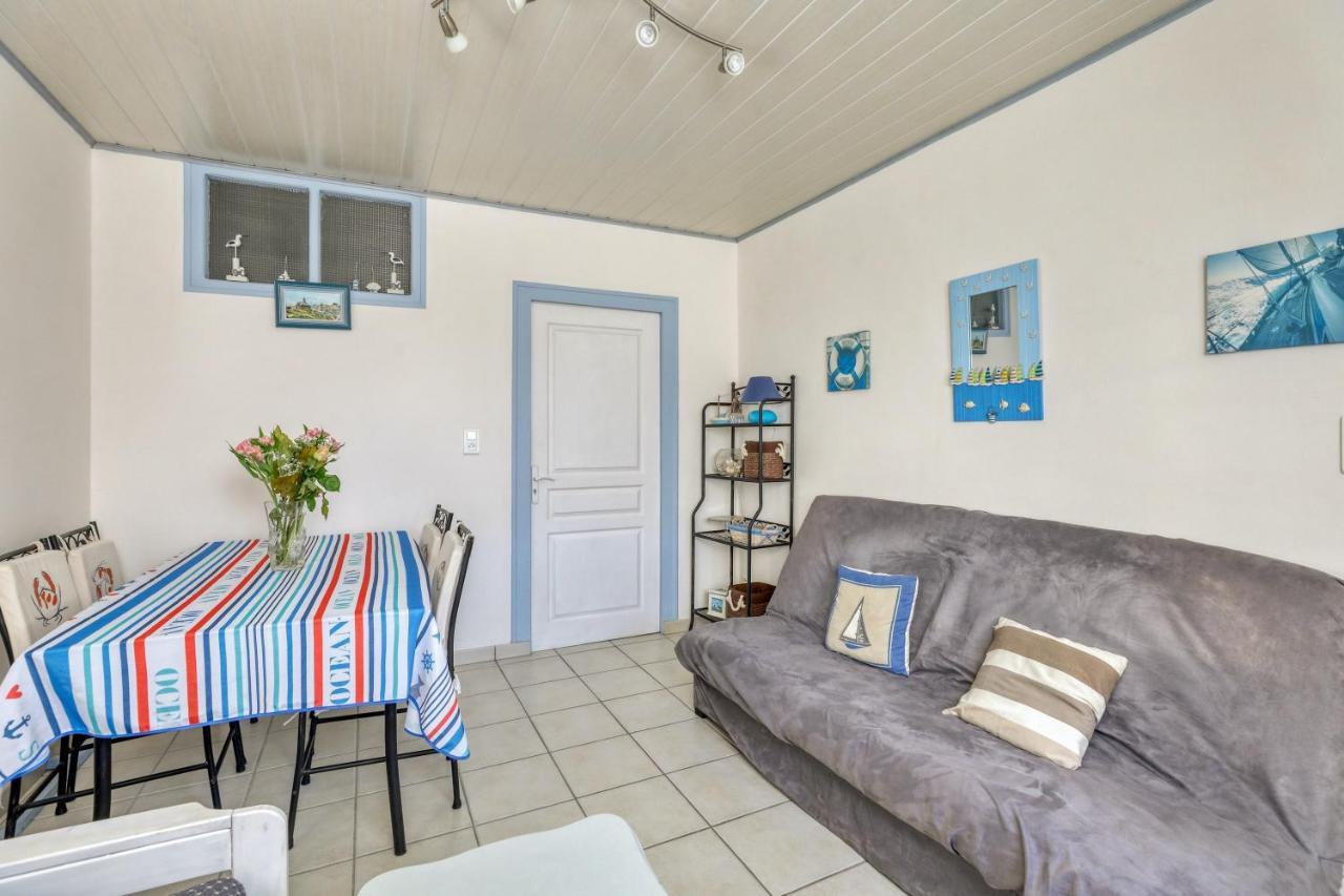 Maison Charmante A L'Epine Avec Jardin Cloture Et Terrasse Екстер'єр фото
