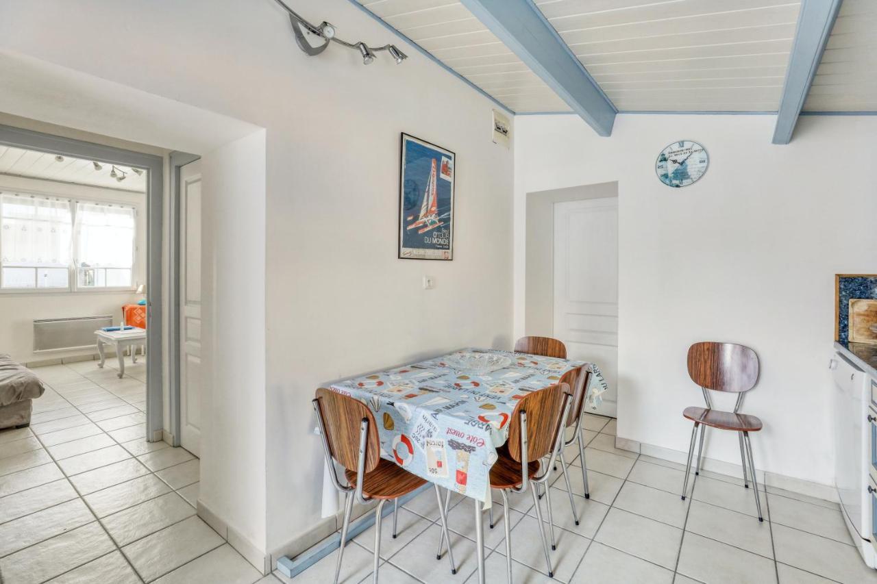 Maison Charmante A L'Epine Avec Jardin Cloture Et Terrasse Екстер'єр фото