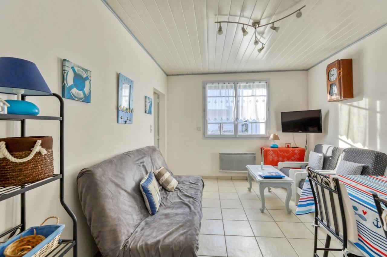 Maison Charmante A L'Epine Avec Jardin Cloture Et Terrasse Екстер'єр фото
