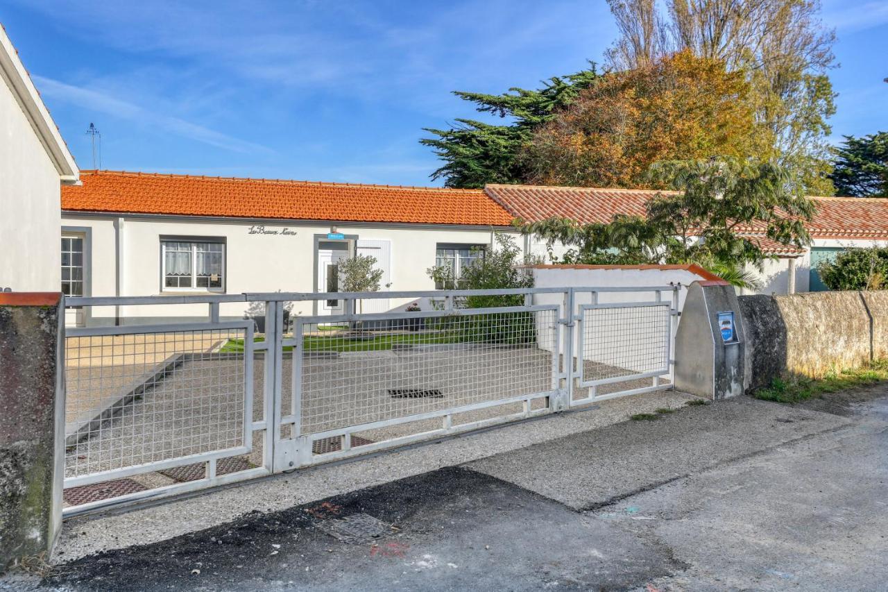 Maison Charmante A L'Epine Avec Jardin Cloture Et Terrasse Екстер'єр фото