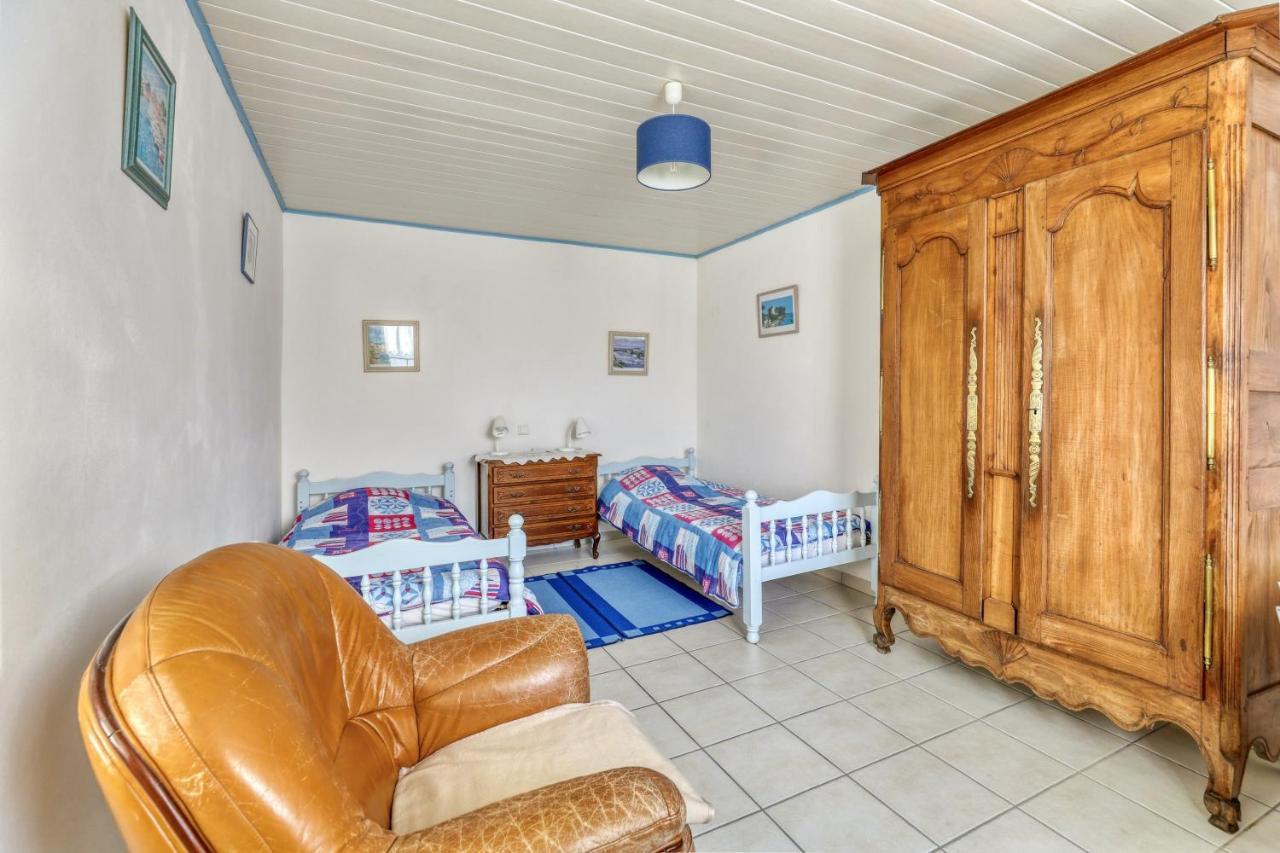 Maison Charmante A L'Epine Avec Jardin Cloture Et Terrasse Екстер'єр фото