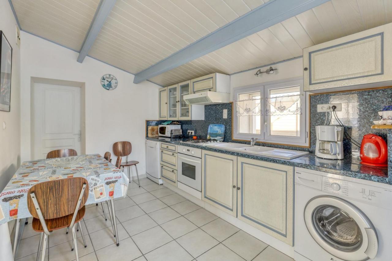 Maison Charmante A L'Epine Avec Jardin Cloture Et Terrasse Екстер'єр фото