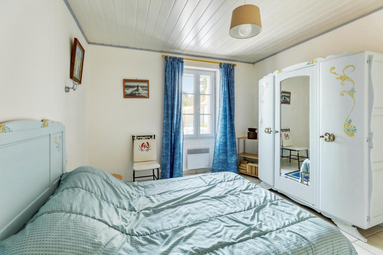 Maison Charmante A L'Epine Avec Jardin Cloture Et Terrasse Екстер'єр фото