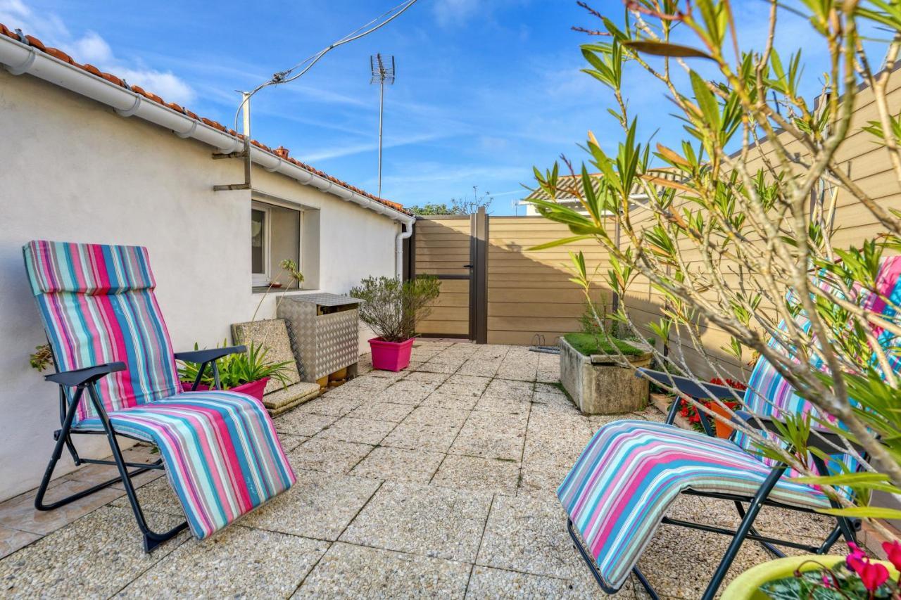 Maison Charmante A L'Epine Avec Jardin Cloture Et Terrasse Екстер'єр фото