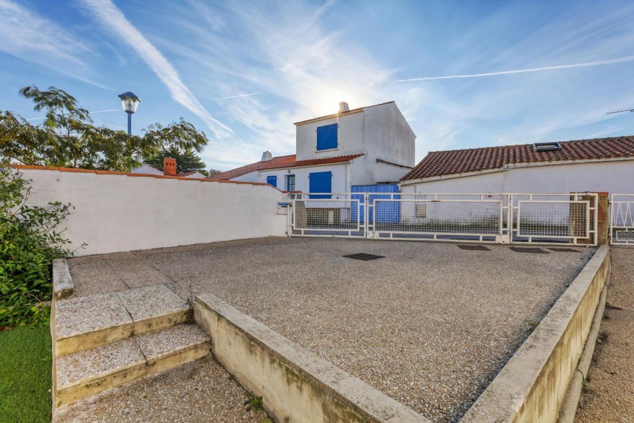 Maison Charmante A L'Epine Avec Jardin Cloture Et Terrasse Екстер'єр фото